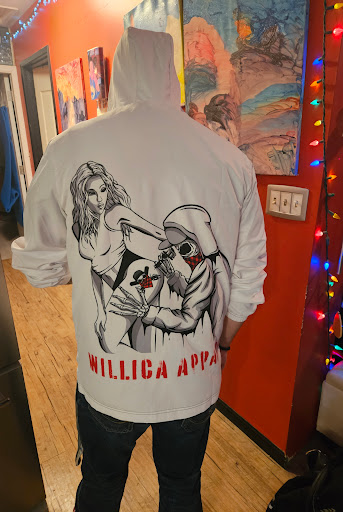 Willica Apparel - Visual