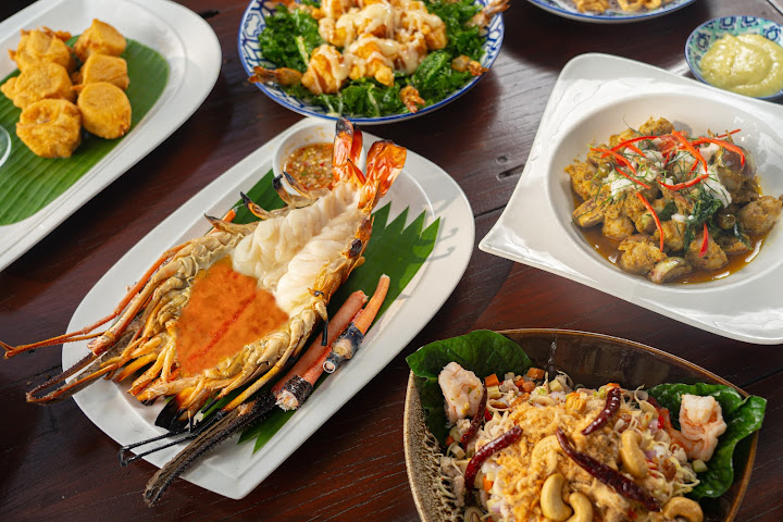 Krungsri River Hotel by null