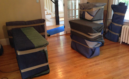 Veterans Movers - Visual