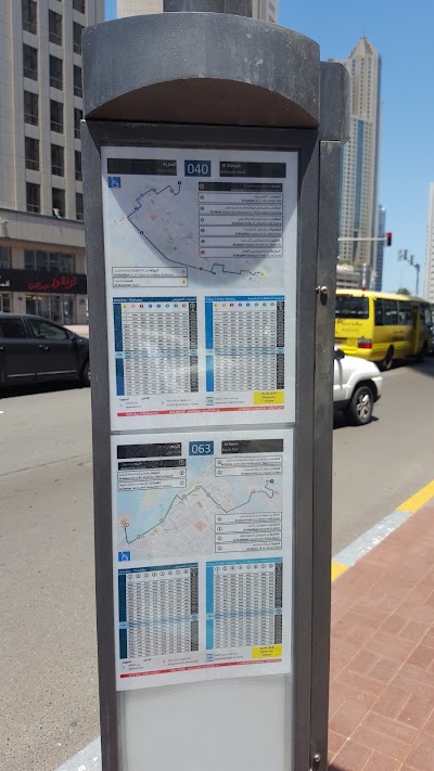 Photos of Bus Stop