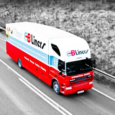 GB Liners Removals & Storage