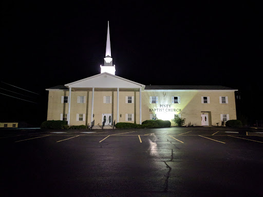 Piney Baptist Church - Thumbnail