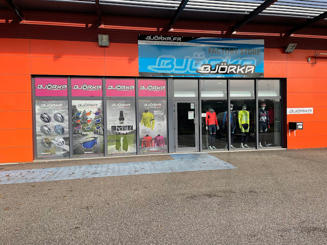BJÖRKA - Magasin d'articles de sports