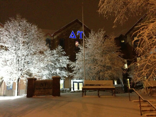 Delta Upsilon - Visual