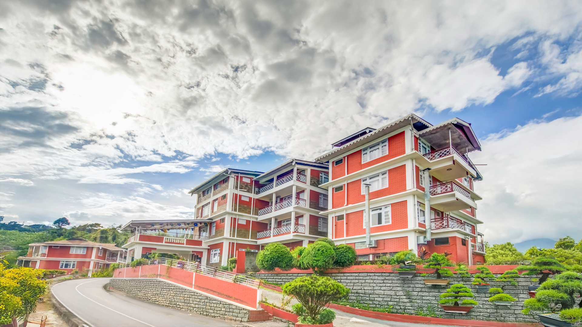 Summit Tashi Ghang Heritage Resort