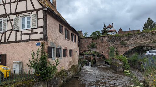 Espace culturel Moulin Pfister