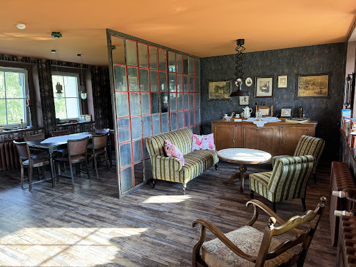 Weltraumbahnhof Rautenkranz - Pension und Bistro - Thumbnail