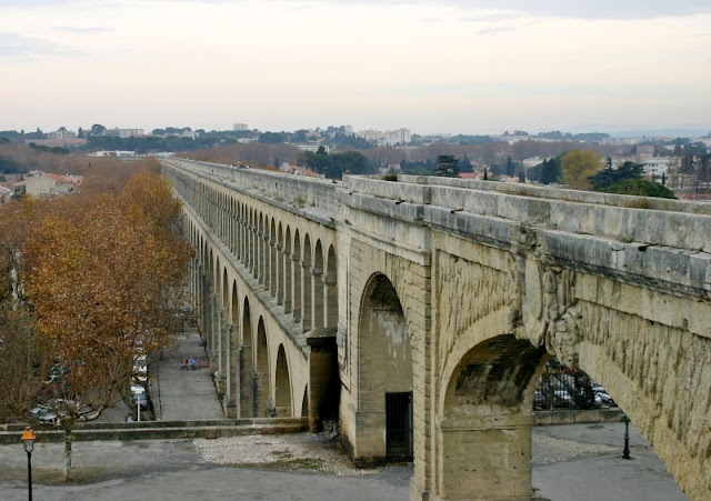 Aqueduc Saint-Clément