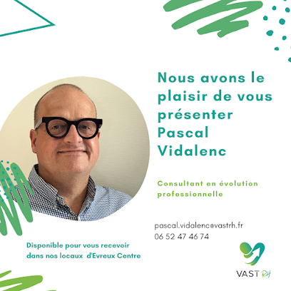 Vast Rh Evreux Centre - Bilan De Compétences