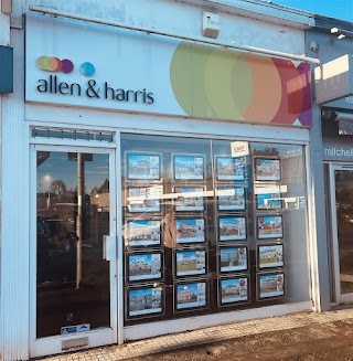 Allen and Harris Estate Agents Burnside, Glasgow