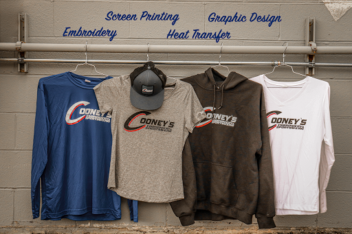 Cooney's Embroidery & Sportswear