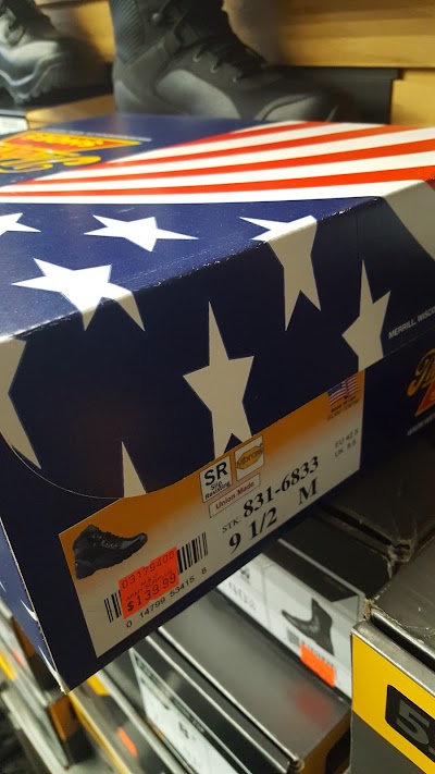Photos of M & C Army Surplus Store