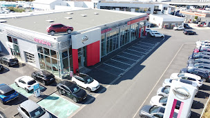 Photo n°2 de Nissan Poitiers - Espace des Nations à Migné-Auxances (Borne de recharge de véhicules électriques)