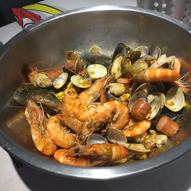 The Shrimp Daddy 蝦老爹美食海鮮
