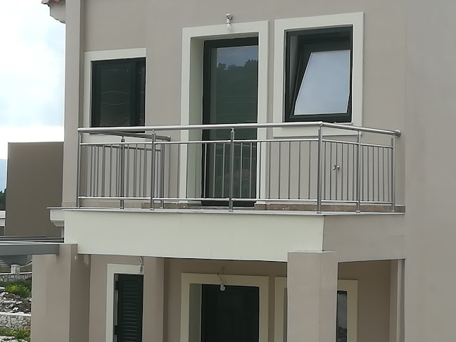 Κατασκευές αλουμινίου και σιδήρου, Μητρόπουλος Κώστας, Ανδραβίδα Νομού Ηλείας - Κατασκευαστική εταιρεία