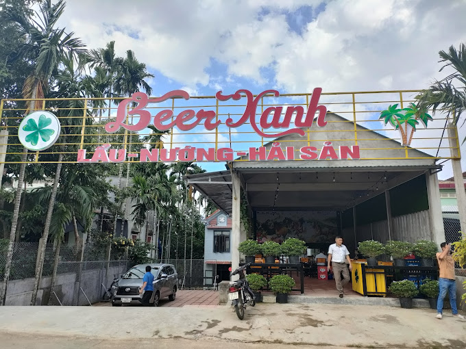 Beer Xanh, Sơn Hạ, Sơn Hà, Quảng Ngãi