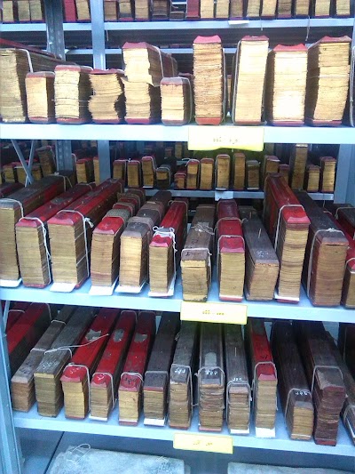 Photos of National Library of Myanmar