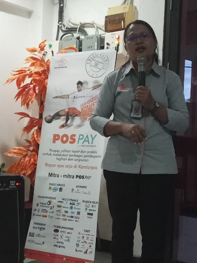 Photos of kantor pos Timika