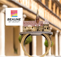 BEAUNE EN ACTION association des commerçants et services à Beaune