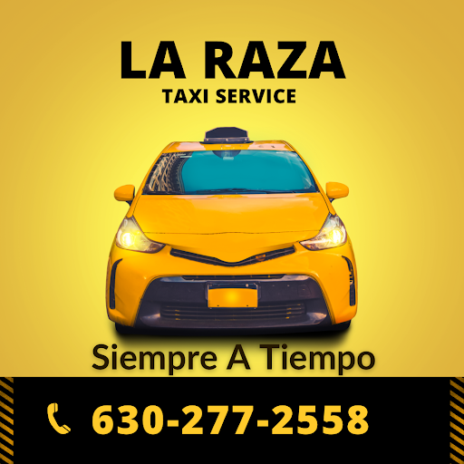 Taxis La Raza - Thumbnail