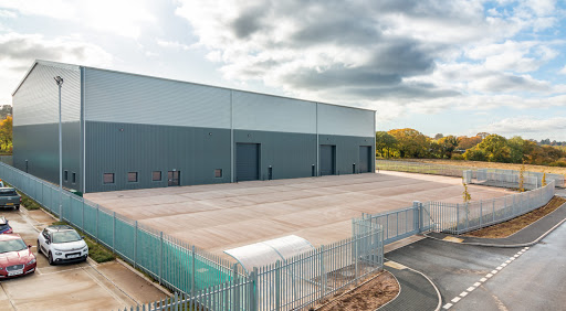 The Storage Centre - Visual