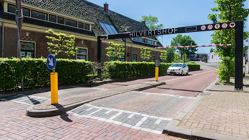 Q-Park Hilvertshof