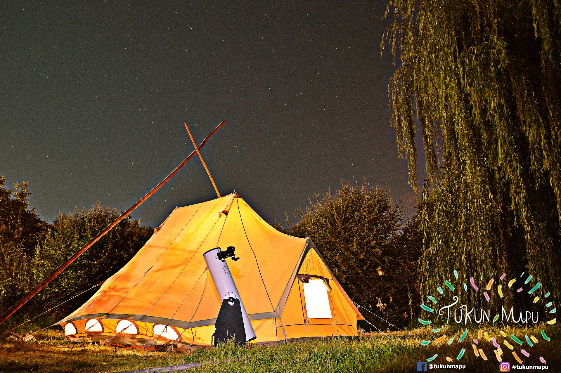 Hotel Observatorio Tukun Mapu