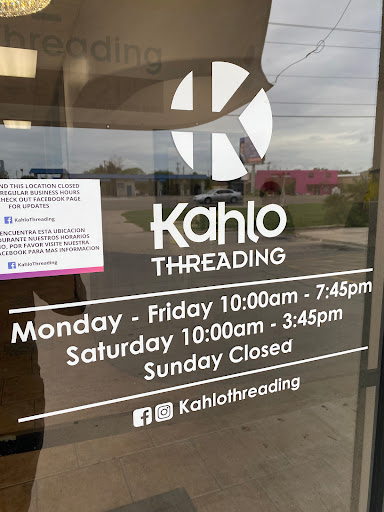 Kahlo Threading Alton Gallery - United States