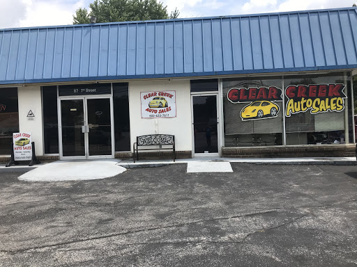 Clear Creek Auto Sales