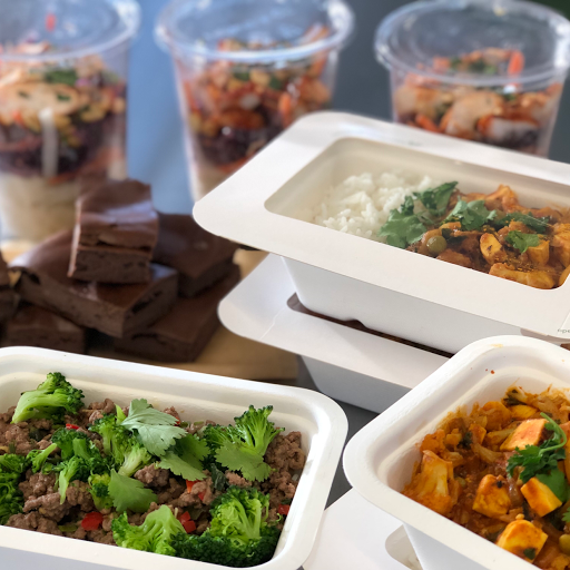 Packed Kitchen - Visual