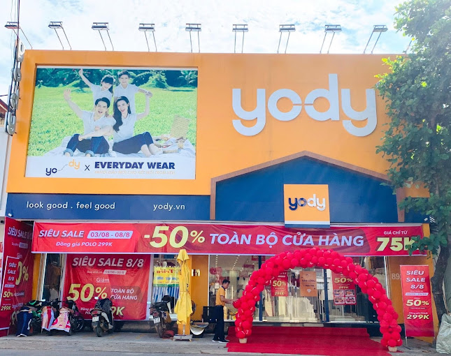 YODY Ngọc Lặc, 892 Lê Lai, TT Ngọc Lặc, Thanh Hóa