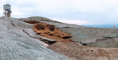 Cardigan Mountain Fire Tower