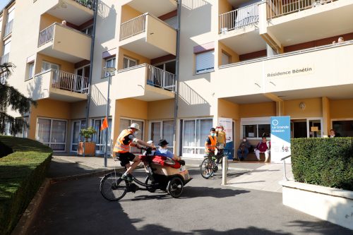Photo de Résidence Sénior de Cluny