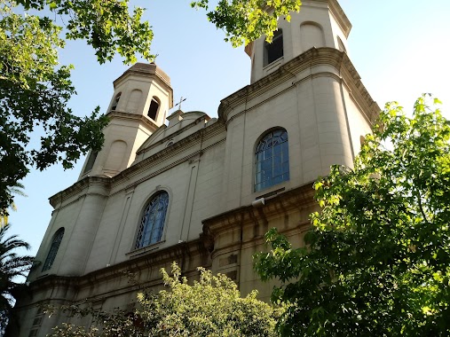 Parroquia San Vicente Ferrer, Author: Fernanda Ziezas