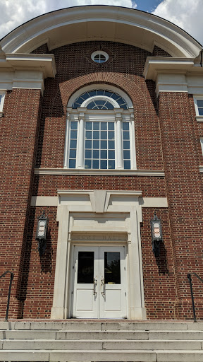Gore Hall - Visual