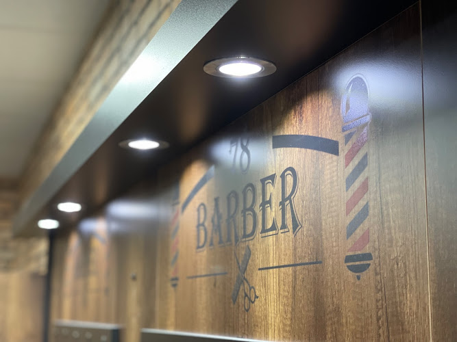 Barber Seventyeight photo