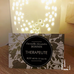 Photo n°4 de THERAPEUTE : BONNIN Christelle Alexandra : SOPHROLOGUE, EMDR / MOSAIC, CNV, 13121 Aurons. VISIO ET PRESENTIEL. à Aurons (Psychothérapeute)