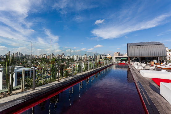 Hotel Unique by null