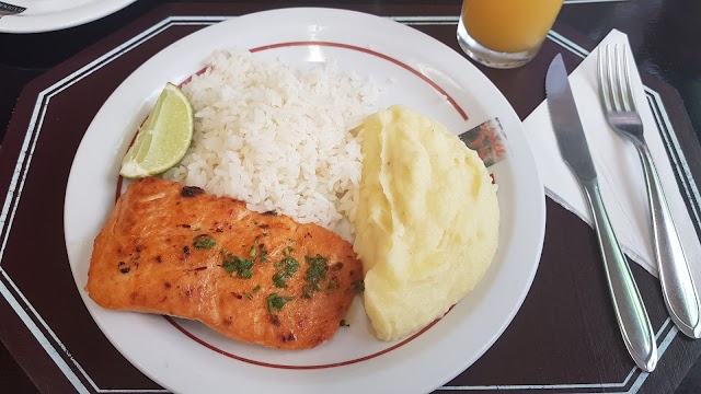 Grill Haddock