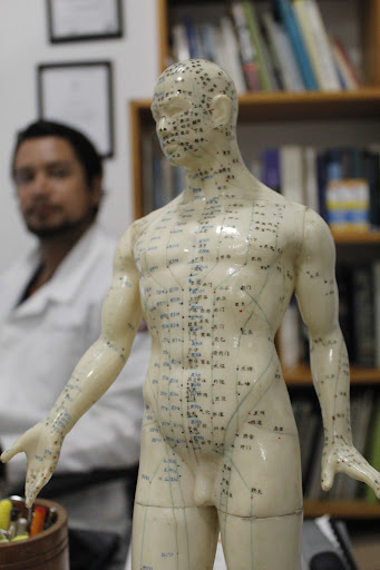 Dr Jonathan Hernández Oaxaca Integrative and Holistic Health