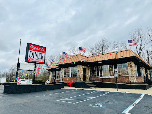 Riverside Diner - Thumbnail