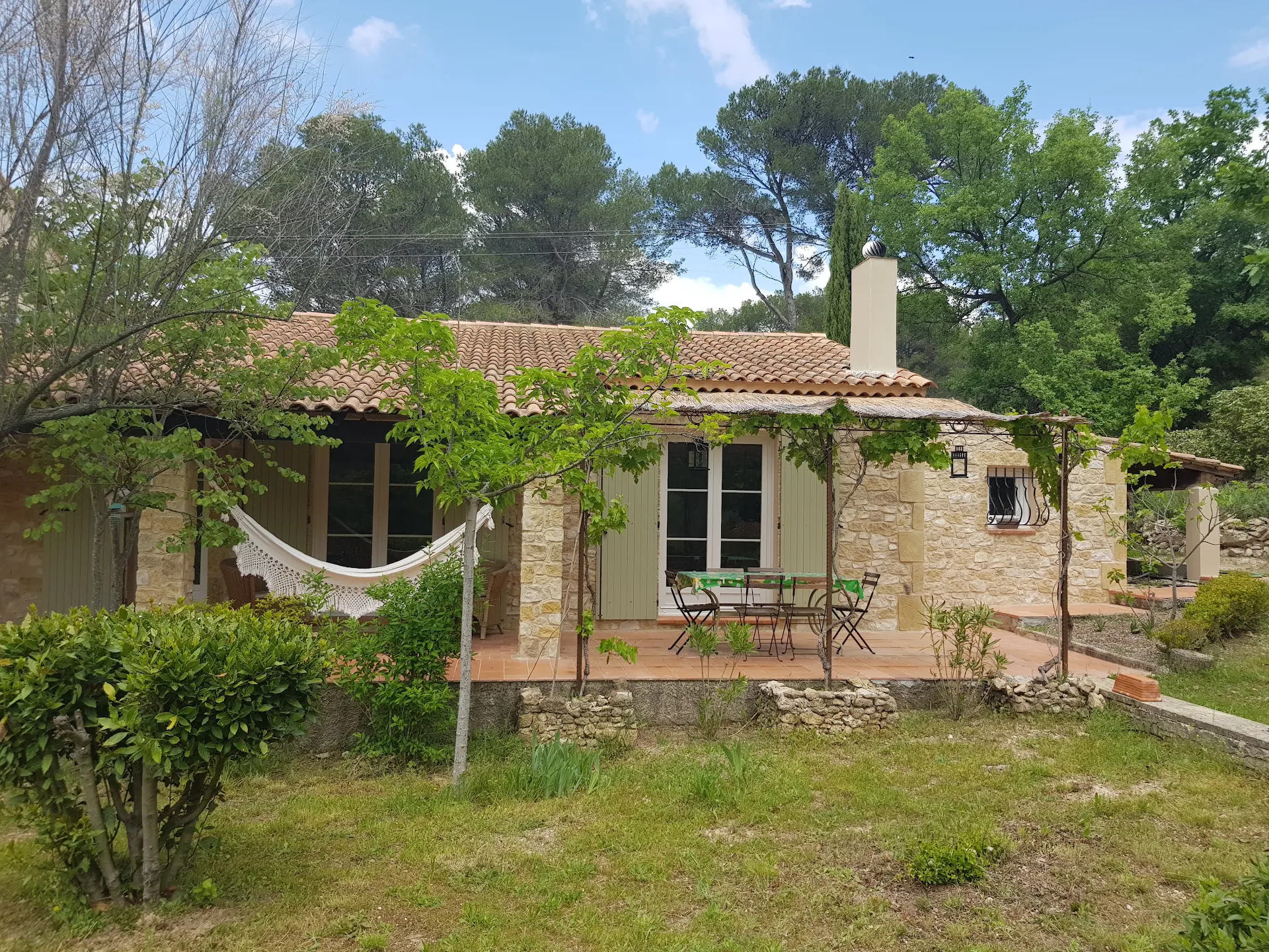 Gîte / Cottage Solar de Provence