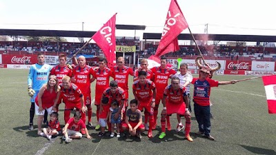 Photos of Estadio Municipal Santa Luc&iacute;a