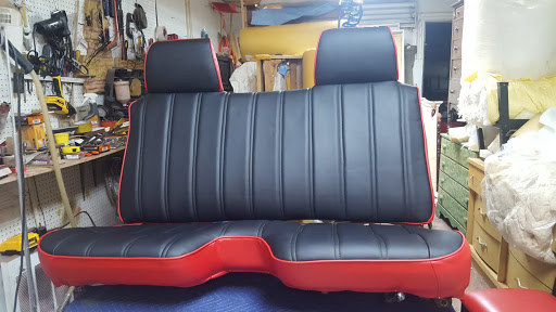 Albert upholstery/tapiceria - Thumbnail