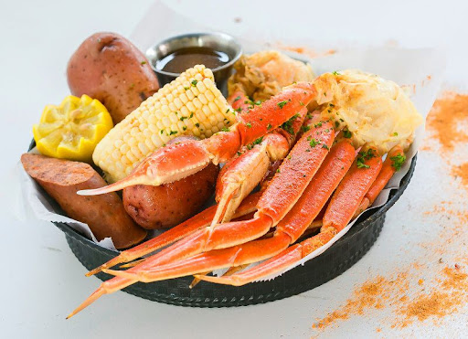 Dirty Dick's Crab House - Avon - Thumbnail