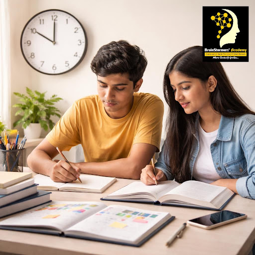 Board exams are closer than you think! Smart time management can turn your daily study routine in… post image