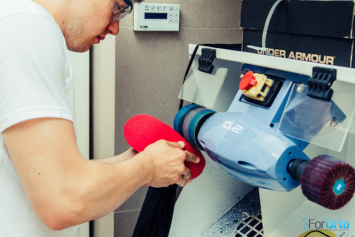 ForOrto - Indywidualne wkładki ortopedyczne