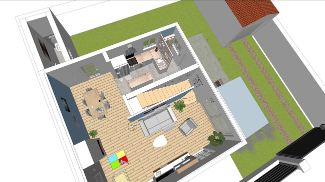 Avis sur Maison Daphnée Viard - Architecture d'intérieur - TOURS à Tours - Architecte d'intérieur
