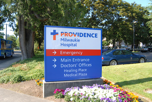 Providence Milwaukie Hospital Anticoagulation Clinic - Thumbnail