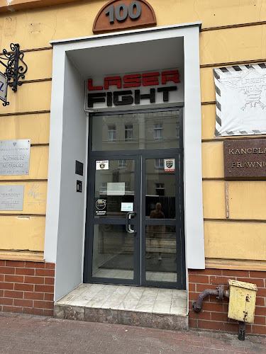 LaserFight - Laserowypaintball